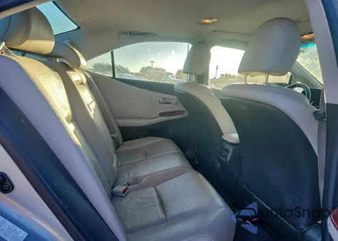 2010 Lexus Hs 250H z USA, uszkodzony, nr VIN JTHBB1BA2A2020723